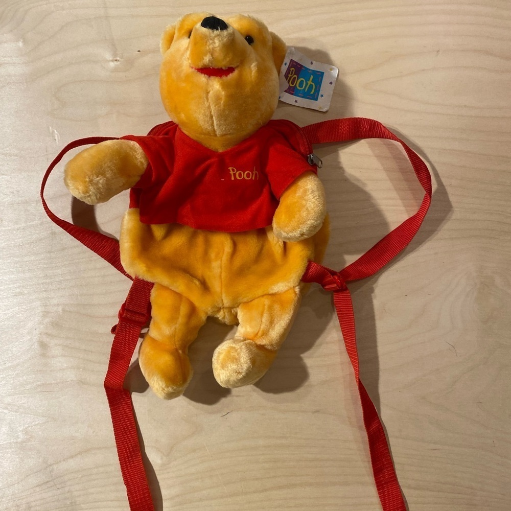 Pooh Backpack (JL)